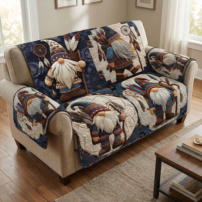 Spirit of the Mesa Quilted Sofa Cover NCU0PTT3007