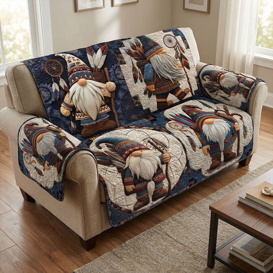Spirit of the Mesa Quilted Sofa Cover NCU0PTT3007