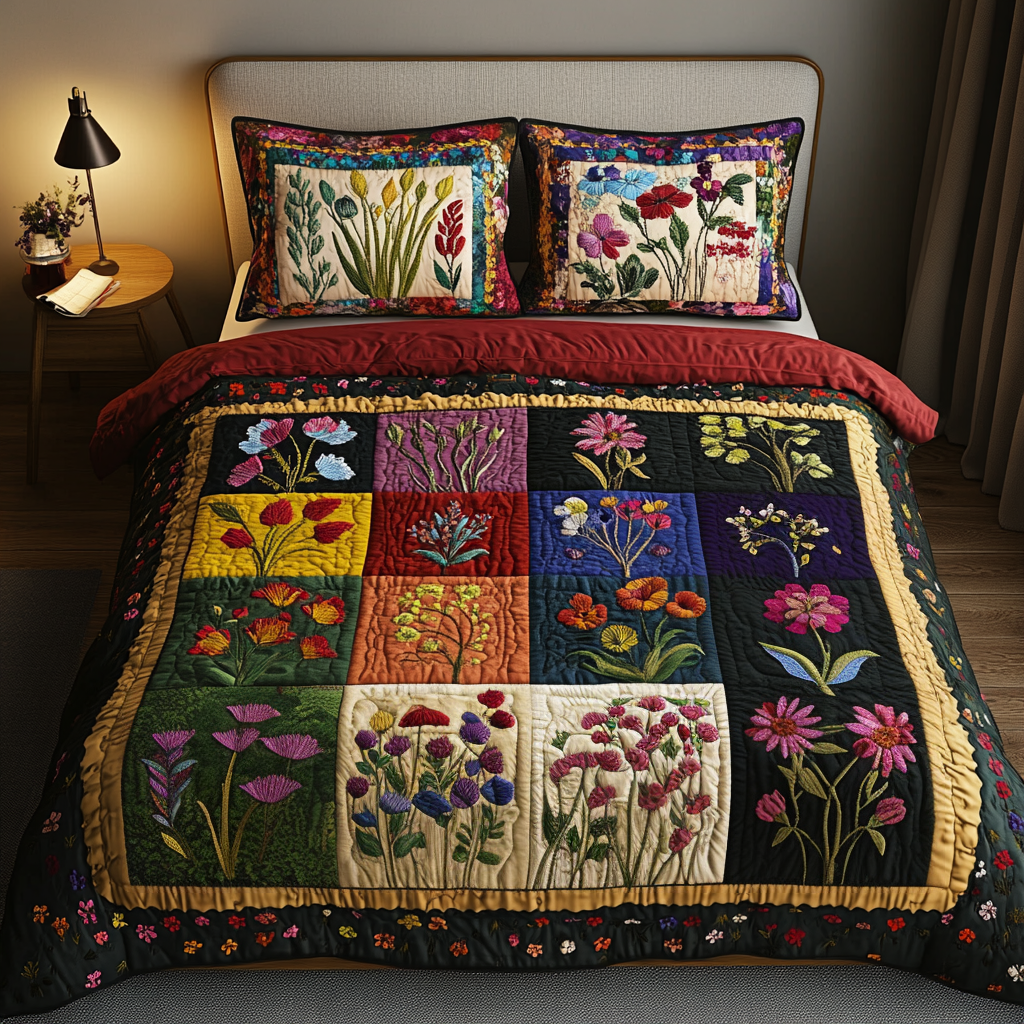 Spring Fresh Duvet Cover Set NCU0PVL183