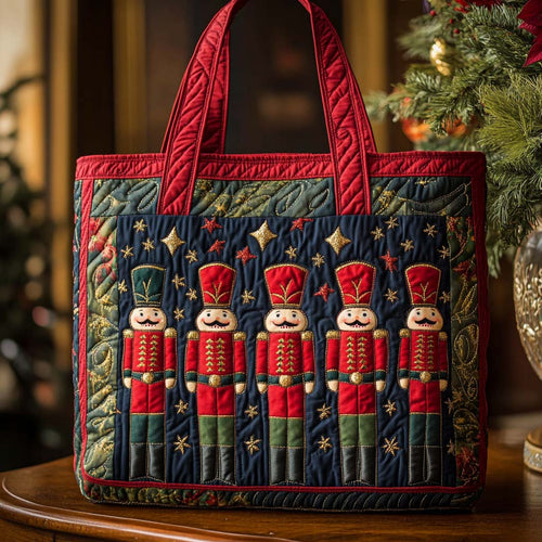 Star Glow Quilted Tote Bag NCU0NNT2026