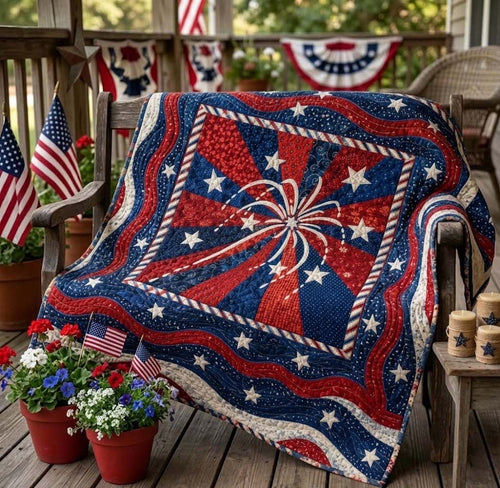 Star Harbor Quilted Blanket NCU0DQQ0895