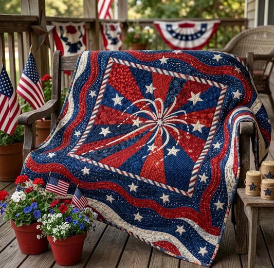 Star Harbor Quilted Blanket NCU0DQQ0895