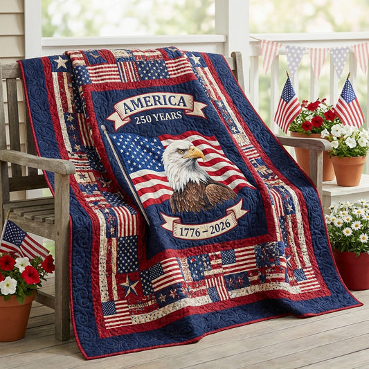 Star Legacy Quilted Blanket NCU0NTV1035