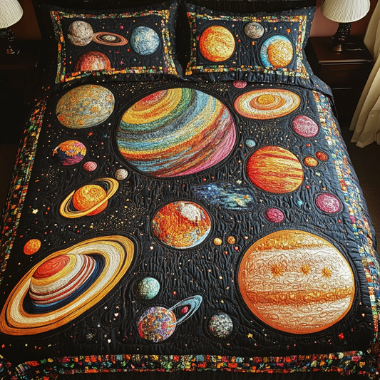 Star Voyage Duvet Cover Set NCU0DDK254