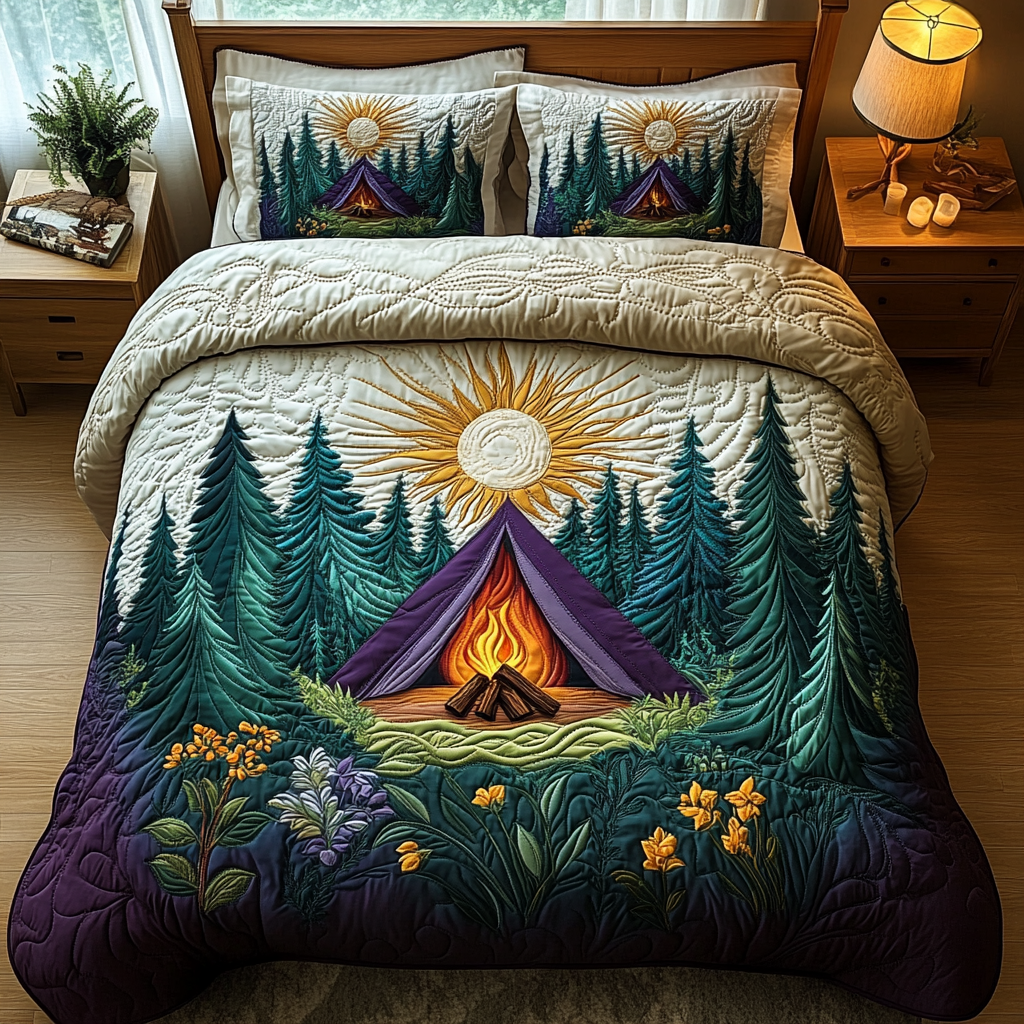 Stargazing Haven Duvet Cover Set NCU0DV390