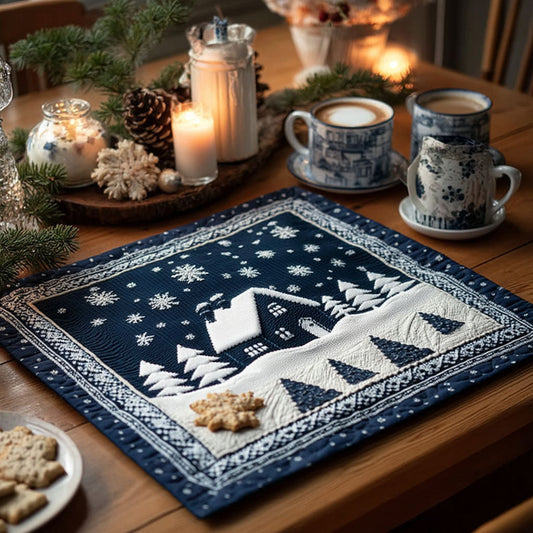 Starry Nightfall Table Topper NCU0NTV060