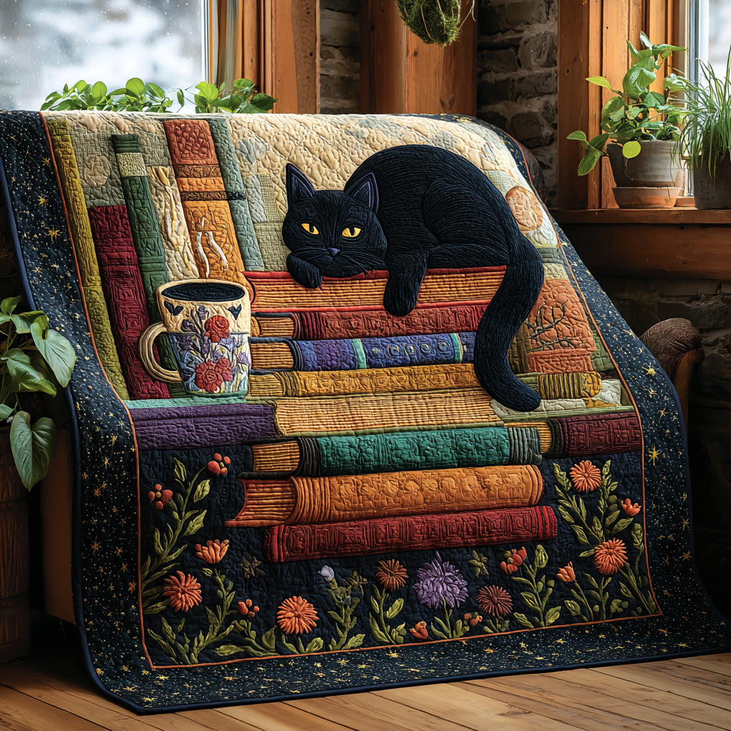 Story Sleeper Quilted Blanket NCU0PVL777