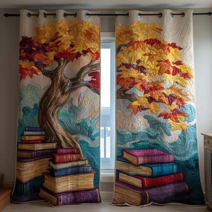 Story Time Quilted Curtains NCU0NNT2316