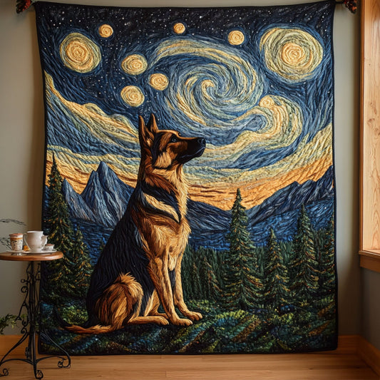 Strength and Glory Quilted Blanket NCU0PTT496