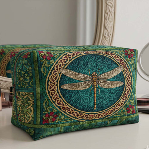 Summer Nymph Quilted Makeup Bag NCU0NNT2376