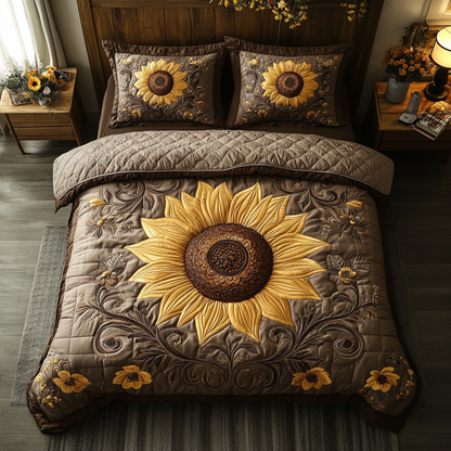 Summer Sun Duvet Cover Set NCU0DV408