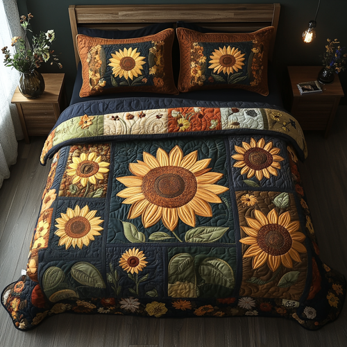 Sunburst Dreams Duvet Cover Set NCU0NVH543