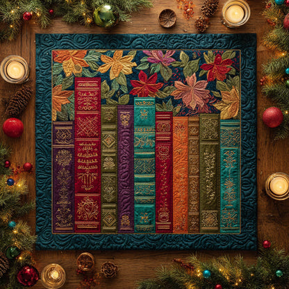 Sunlit Stories Quilted Table Topper NCU0NTV620