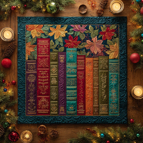 Sunlit Stories Quilted Table Topper NCU0NTV620