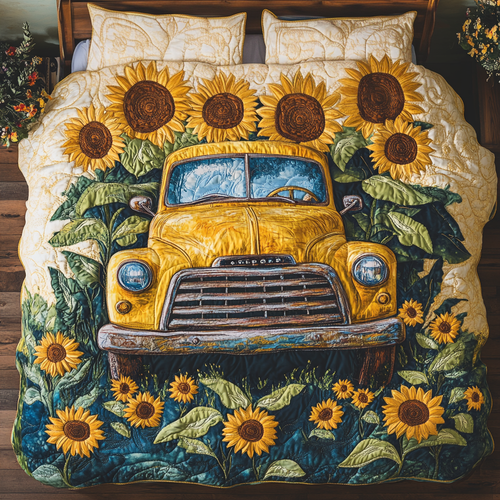 Sunny Drive Duvet Cover Set NCU0NVH538