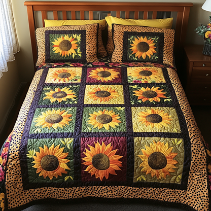 Sunny Elegance Duvet Cover Set NCU0DV274
