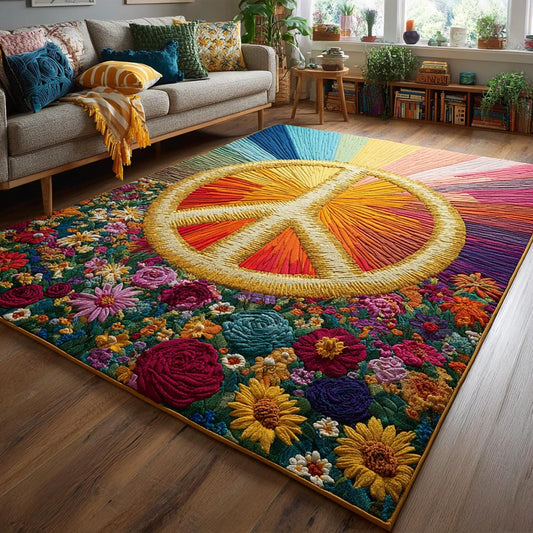 Sunny Freedom Area Rug NCU0DV2071