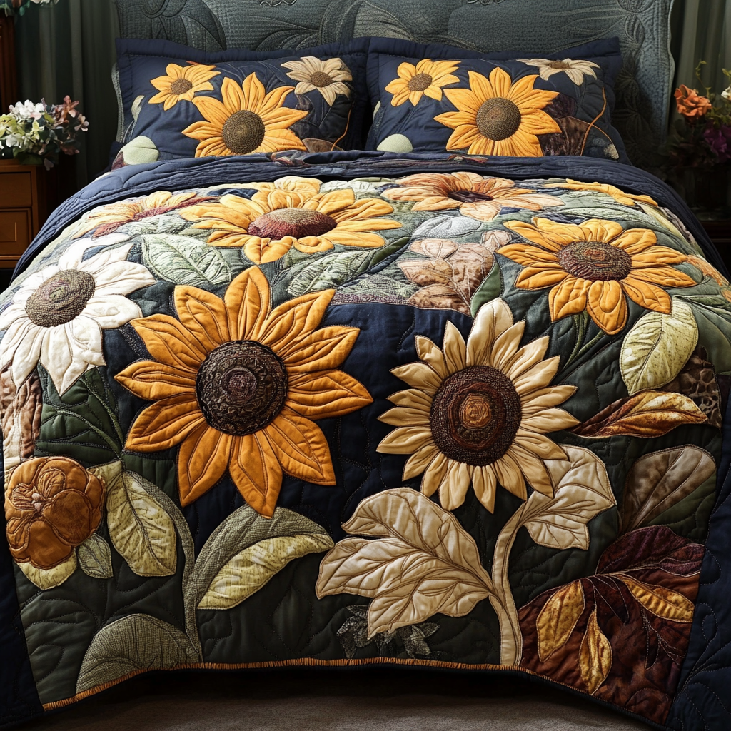 Sunny Nest Duvet Cover Set NCU0NVH544