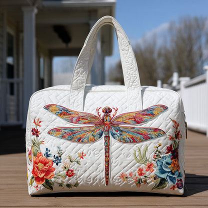 Sunset Harmony Quilted Duffle Bag NCU0DDK2364