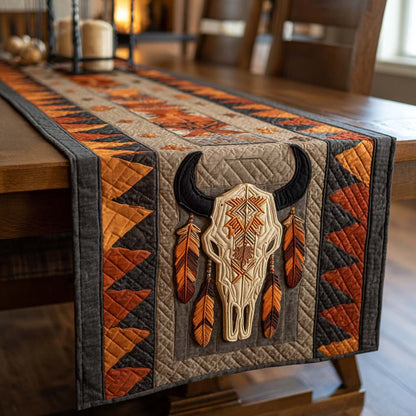 Native American Quilted Table Runner NCU0QN079