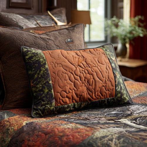 Sunset Pursuit Quilted Bedding Pillow Case NCU0PTT1674