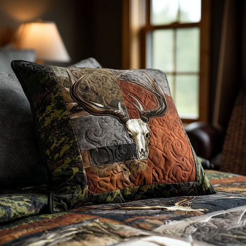 Sunset Pursuit Quilted Pillow Case NCU0PTT1674