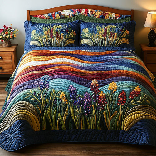 Sunset Ranch Duvet Cover Set NCU0PTT387