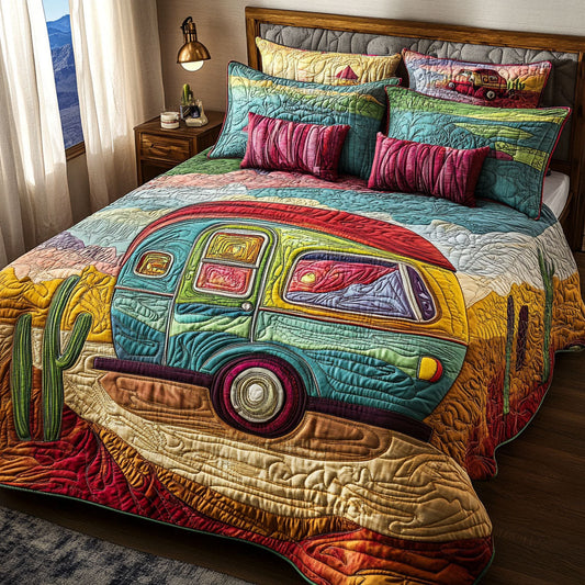 Sunset Trails Duvet Cover Set NCU0NNT491