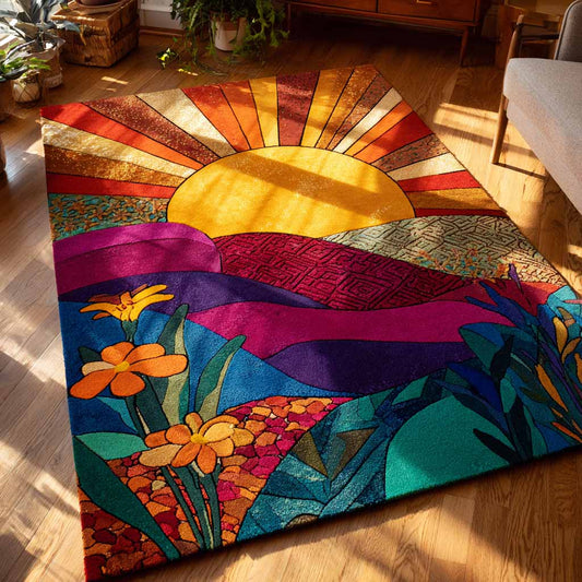 Sunset Valley Area Rug NCU0NXD1715