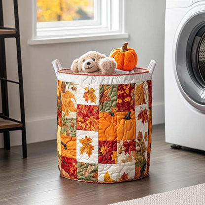 Sweater Joy Quilted Laundry Basket NCU0NNT1067