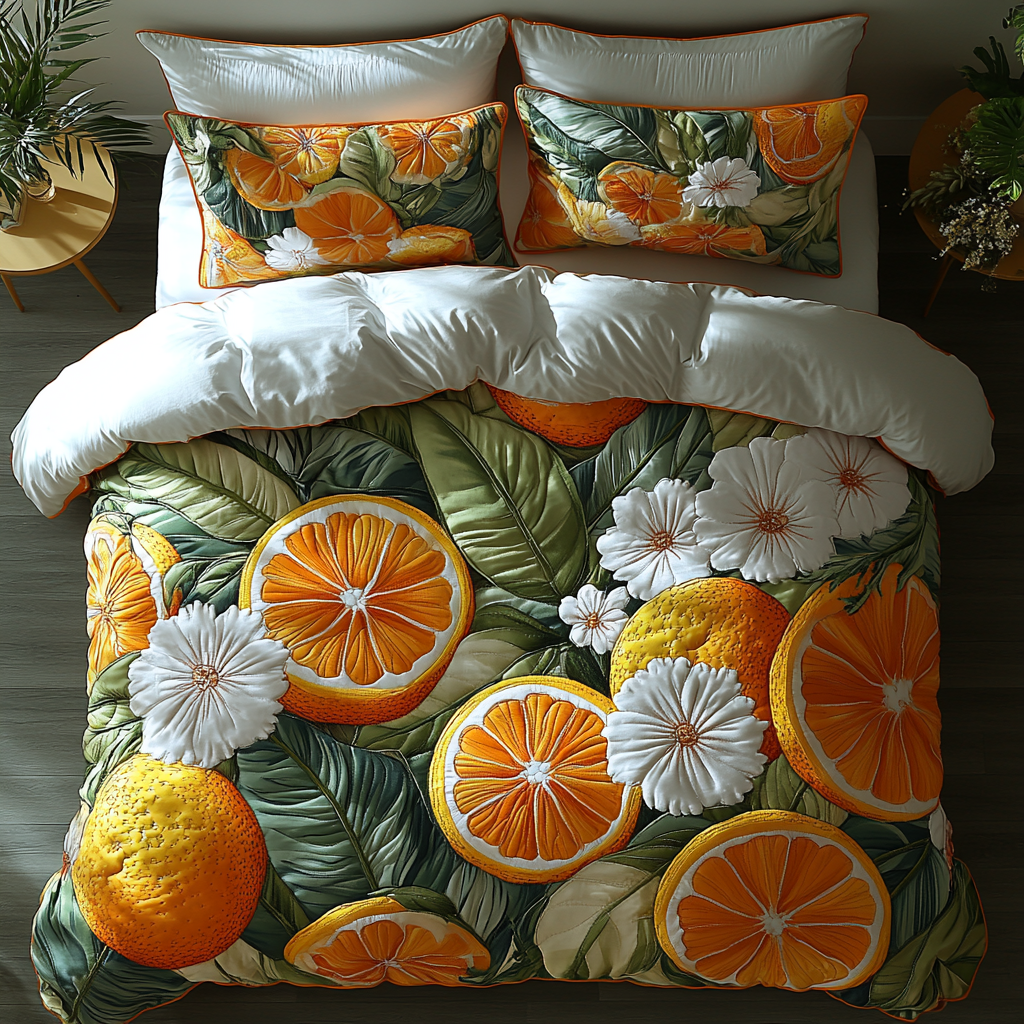 Sweet Essence Duvet Cover Set NCU0DDK370