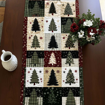 Sweet Noel Quilted Table Runner NCU0NNT1664
