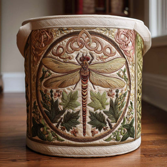 Swift Glider Quilted Laundry Basket NCU0NNT2304