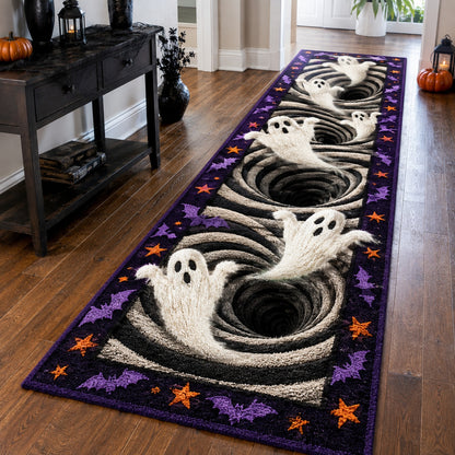 Swirling Spirit Tornado Runner Carpet NCU0PVL984