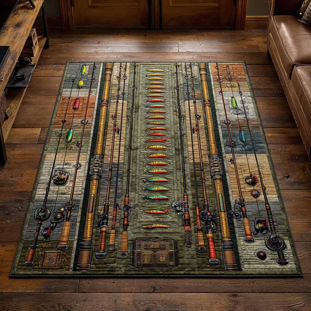 Tackle Legacy Area Rug NCU0NXD1522
