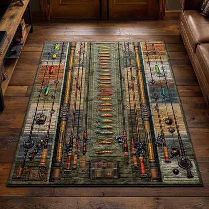 Tackle Legacy Area Rug NCU0NXD1522