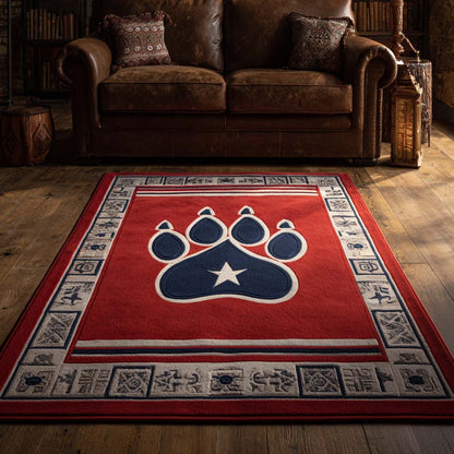 Paw Area Rug NCU0QN85