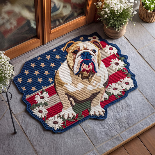 The American Sentinel Custom Shape Doormat NCU0PTT3089