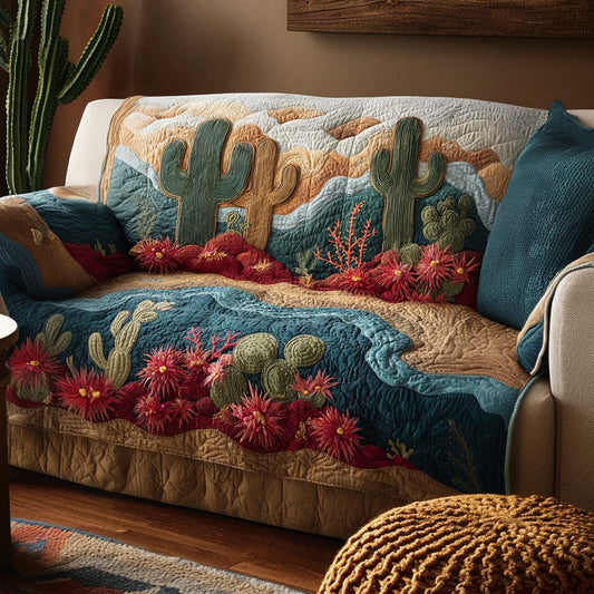 Thorn Delight Quilted Sofa Cover NCU0NNT2361