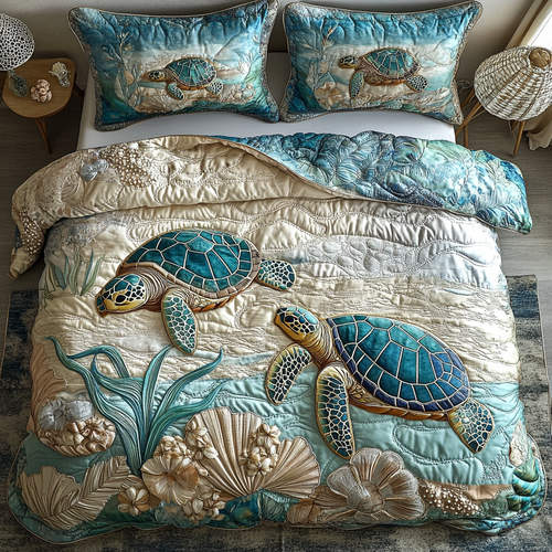 Tidepool Nomad Duvet Cover Set NCU0DV217