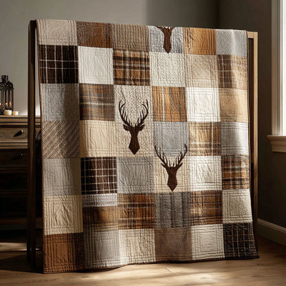 Timber Plains Quilted Blanket NCU0NNT2790