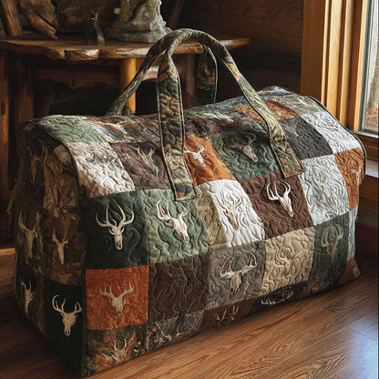 Timber Ridge Spirit Quilted Duffle Bag NCU0PTT2906