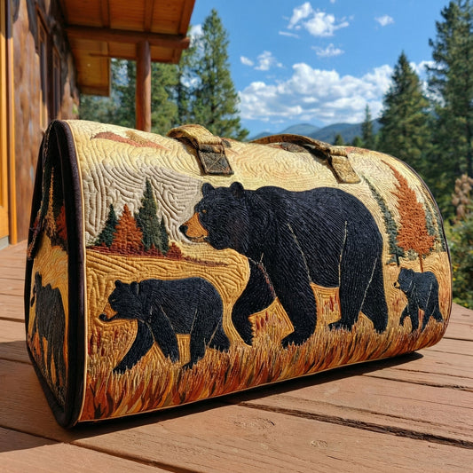 Timber Trail Quilted Duffle Bag NCU0DDK2440