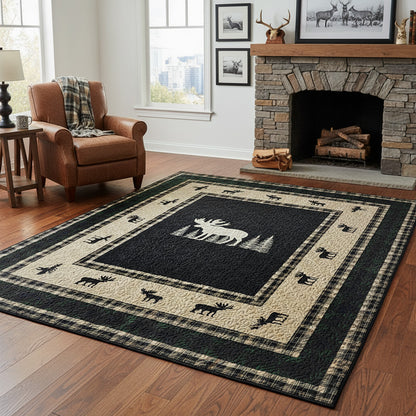 Timberline Haven Area Rug NCU0PTT2169