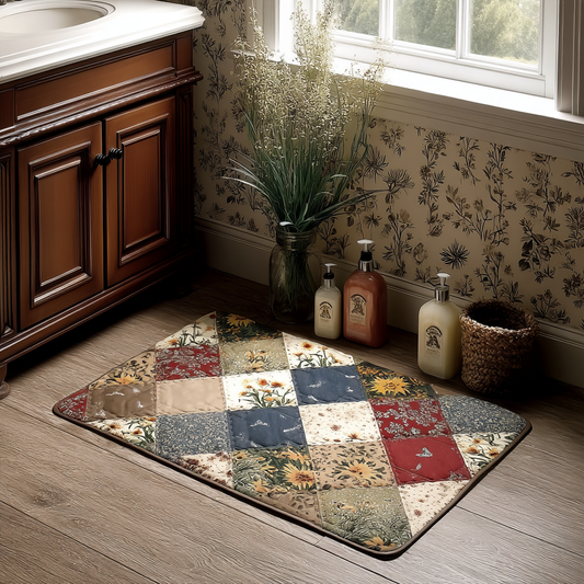 Timeless Hearth Bathroom Mat NCU0DV1902