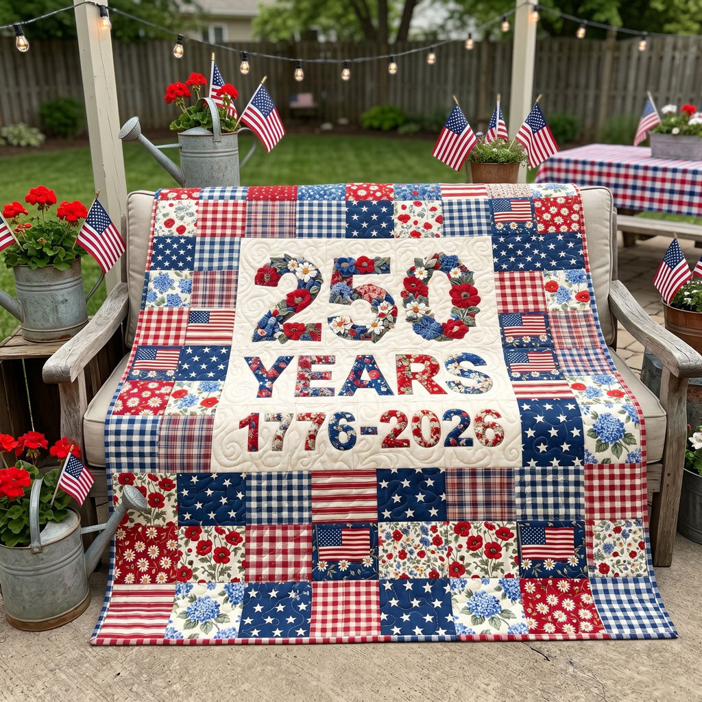 Timeless Traditions Quilted Blanket NCU0PTT3100
