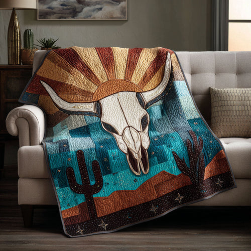 Timeless West Quilted Blanket NCU0NNT2776