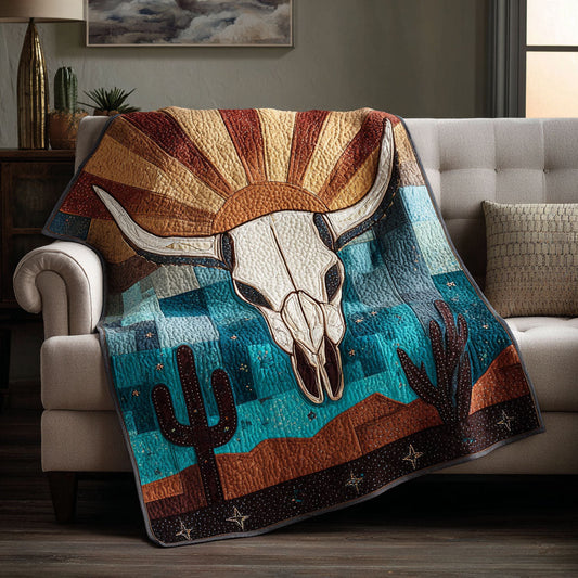 Timeless West Quilted Blanket NCU0NNT2776