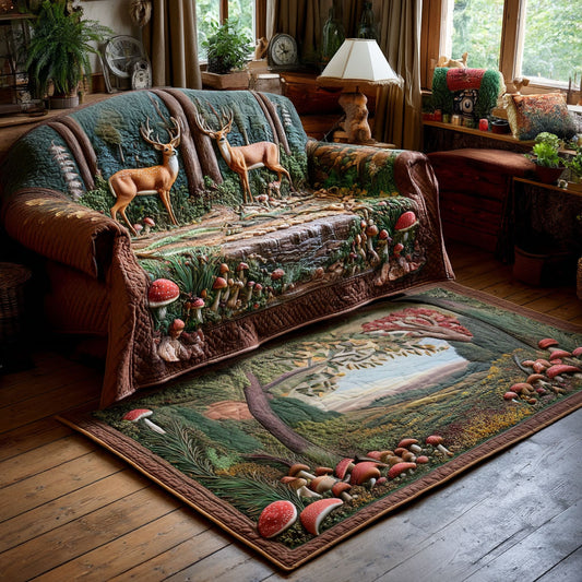 Track and Trail Area Rug NCU0PTT2444