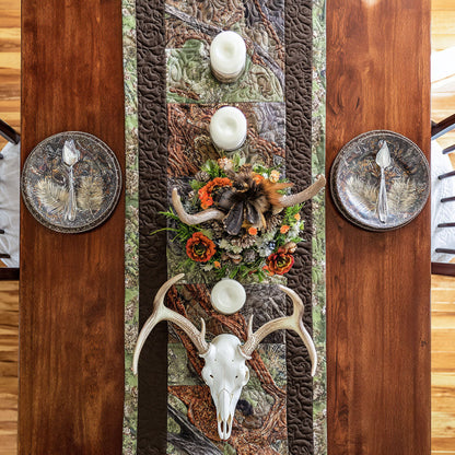 Trail Master Quilted Table Runner NCU0PTT2001